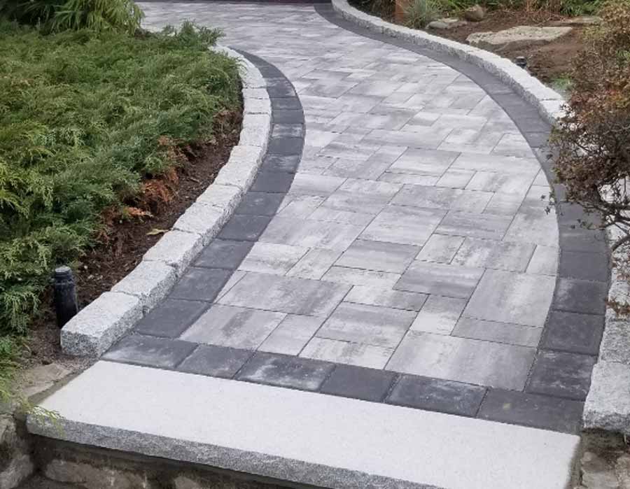 stone walls